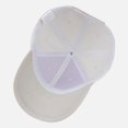 thumbnail image 4 of Gorra de béisbol de varios colores para hombre y mujer, gorro con visera, ajustable, Unisex, para primavera y verano, 4 of 4