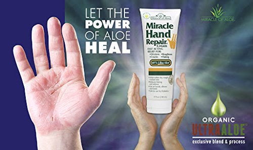 miracle hand repair cream walmart