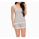 thumbnail image 1 of Conjunto de Pijama Para Mujer Camiseta Sin Mangas y Pantalones Cortos de Pijama nine bull  M, 1 of 6
