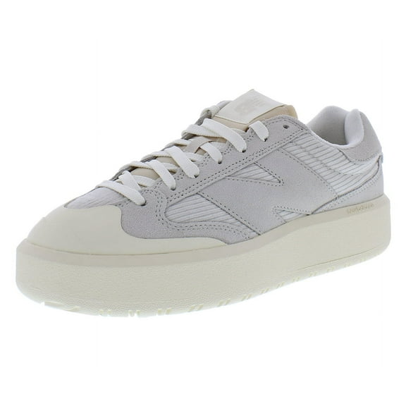 New Balance CT302 Unisex Shoes Size 8, Color: Beige/White