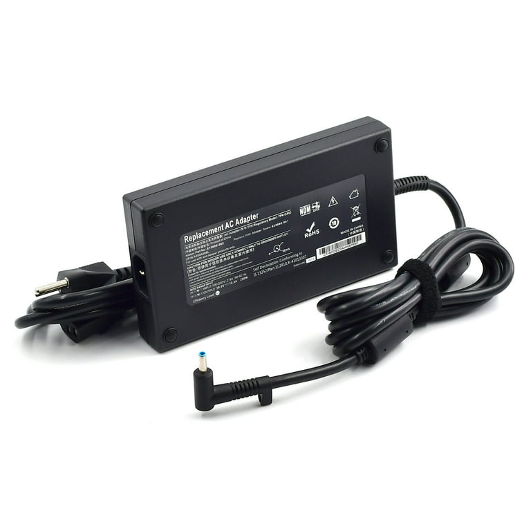 HP 200W 19.5V 10.3A AC Adapter Power Charger For HP OMEN ZBook 17 G5  TPN-DA10