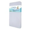 LA Baby Sweet Slumber 2 in 1 Orthopedic Crib Mattress