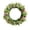 Multicolor-1, variant on Artificial Flower Wreath for Home Decoration, Spring and Summer Floral Garland, Indoor, Outdoor Use, for Weddings, Door and Window Decor, Gift Idea