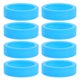 thumbnail image 1 of 8 fundas protectoras de silicona para ruedas de equipaje de repuesto, 1 of 7