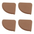 thumbnail image 3 of Protectores De Esquina De Mesa, 30 PCS Silicone Muebles De Muebles De Muebles De La Esquina Protectores De Esquina De La Esquina Para Muebles Con Un Fuerte Respaldo Adhesivo Para, 3 of 7