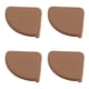 thumbnail image 1 of Protectores De Esquina De Mesa, 30 PCS Silicone Muebles De Muebles De Muebles De La Esquina Protectores De Esquina De La Esquina Para Muebles Con Un Fuerte Respaldo Adhesivo Para, 1 of 7