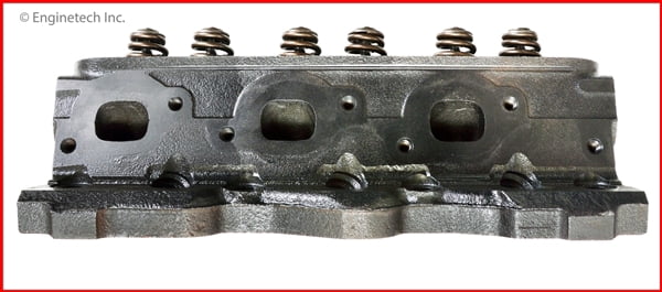 CYL HEAD COMPLETE GM 3.8L