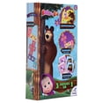 thumbnail image 1 of Set de Juegos 3 en 1 para Niños de Masha y el Oso Novelty Novelty JUEGO DE MESA, 1 of 2