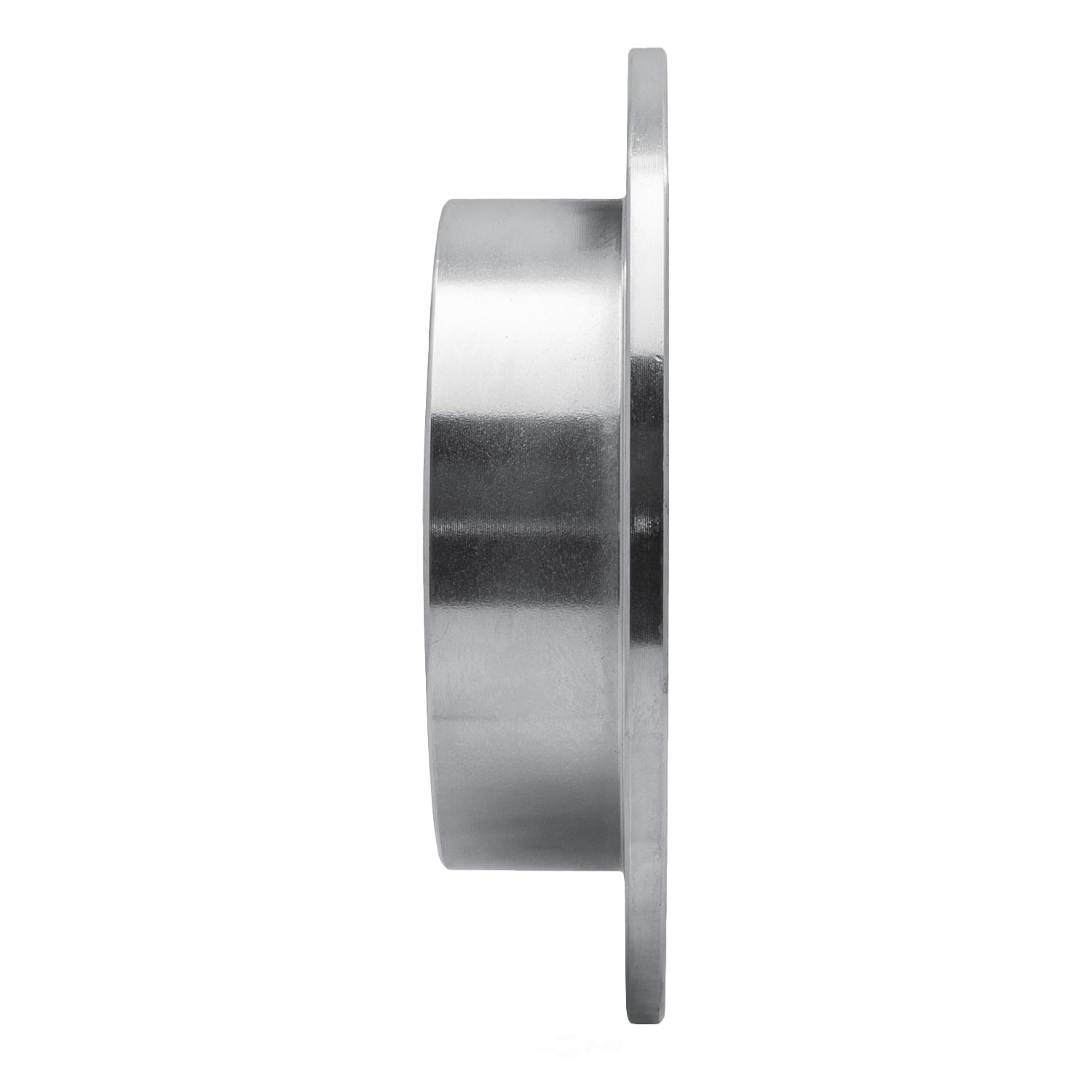 Dynamic Friction Company 631-39022L DFC Brake Rotor - Drilled And Slotted - Silver