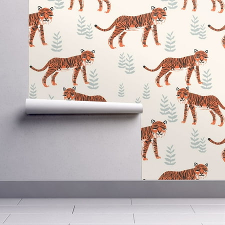 - Peel-and-Stick Removable Wallpaper Childrens Children Childrens Illustration
