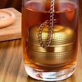 thumbnail image 6 of CIMAXIC 2Pcs Hanging Design Tea Strainer for Tea Lovers High Temperature Use, 6 of 6
