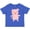 Royal Blue, variant on Inktastic Cute Pig Boys or Girls Toddler T-Shirt