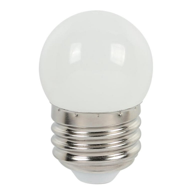 Westinghouse 4511200 Single 1 Watt White S11 Medium (E26) Led Bulb - White  