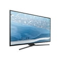 thumbnail image 3 of Samsung UN50KU6300F - 50" Class ( 49.5" viewable ) - KU6300 Series LED TV - Smart TV - 4K UHD (2160p) - direct-lit LED, UHD dimming, Micro Dimming Pro, 3 of 8