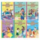 thumbnail image 2 of Set de libros The Baby-Sitters Club serie completa 1-30, 2 of 9