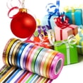 thumbnail image 4 of Langgg 49Roll Colorful Balloon Curling Ribbon Set For Various Parties Elegant Decorative Ribbon Plastic 1Set, 4 of 6
