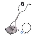 thumbnail image 2 of Washer  Cleaner, 16.5 In Stainless Steel Power Washer  Cleaner  For School, 2 of 8