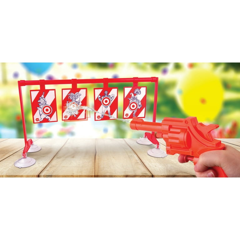 Water pistol games deals