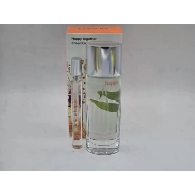 Clinique Happy Together 2-Piece Eau de Parfum Fragrance Gift Set