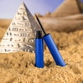 thumbnail image 2 of Whats Up Beauty - Egyptian Queen Liquid Eyeliner - Shade Kemet Black Clean Cruelty Free Vegan Eye Makeup, 2 of 3