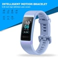 thumbnail image 4 of Huawei Band 3 Touch 5ATM Monitor de frecuencia cardíaca Pulsera inteligente Pulsera (Azul), 4 of 8