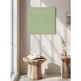 thumbnail image 5 of Wall Art Prints, Vintage Sage Green Framed Canvas Prints for Bedroom Living Room Bathroom Office, Farmhouse Retro Beige Solid Color Gallery Wrap Wall Art Poster for Gifts Home Decor 12"x12", 5 of 9