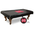 thumbnail image 1 of Holland Bar Stool BCV8NebrUn Nebraska Billiard Table Cover, 1 of 1