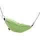thumbnail image 2 of Cama para hámster para mascotas, jaula cálida para colgar en forma de plátano, color verde, 2 of 5