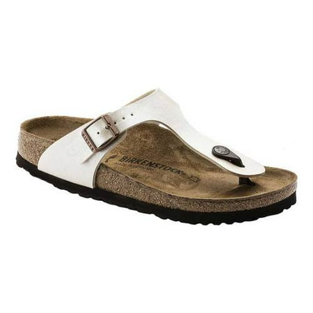 

Women s Birkenstock Gizeh Birko-Flor Sandal