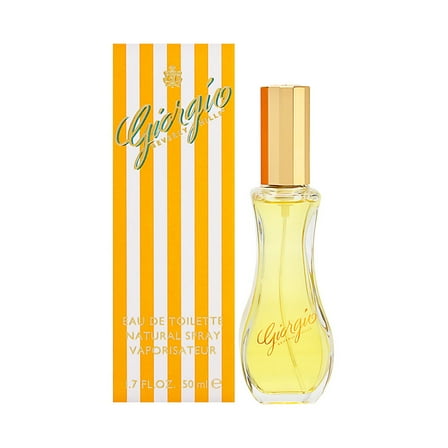 Giorgio by Giorgio Beverly Hills 1.7 oz Eau De Toilette Spray Womens Perfume