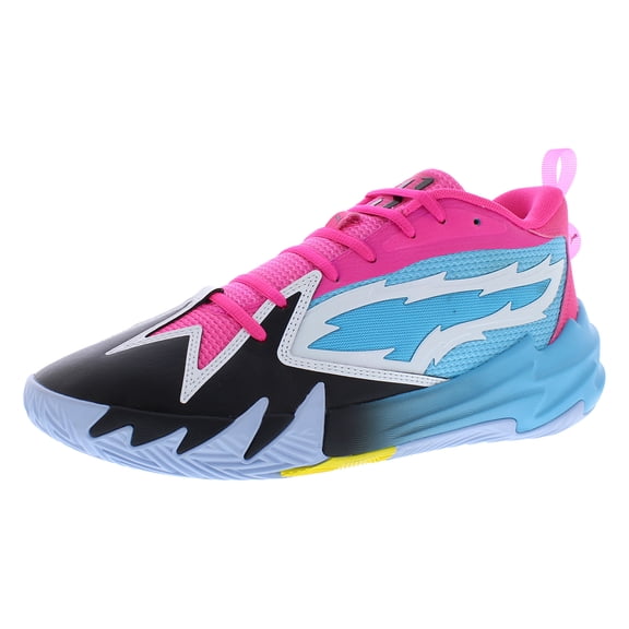 Puma Scoot 1 Northern Lights Mens Shoes Size 8.5, Color: Bright Aqua/Ravish