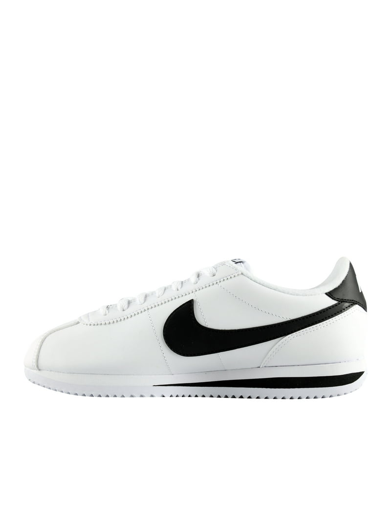 Anestésico Escudriñar Hermano Nike Cortez Basic Leather Men's Running Shoes Size 9 - Walmart.com