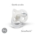 thumbnail image 3 of Medela Baby new ORIGINAL Pacifier, Perfect for everyday use, BPA free, Lightweight and orthodontic - Baby pacifier 0-6 months- Unisex, 3 of 5