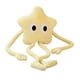 thumbnail image 3 of Juguetes de estrella de peluche de dibujos animados, juguete suave, regalos de cumpleaños decorativos para niñas, niños, adultos, niños y adolescentes Amarillo, 3 of 8