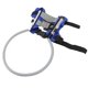 thumbnail image 1 of Halo ciego para mascotas, dispositivo de guía de arnés para perros ciegos, anticolisión para mascotas con efecto reflectante, collar, 1 of 7