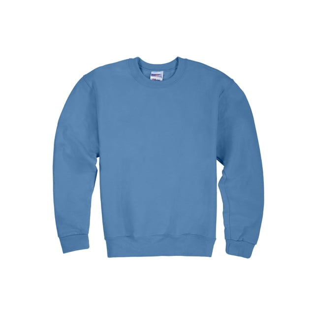 Jerzees Mid-Weight Fleece Crewneck Sweatshirt (Little Boys & Big Boys)