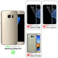 thumbnail image 2 of Cadorabo Étui pour Samsung Galaxy S7, Protection d'Écran, Étui Rigide Antichoc, 2 of 7