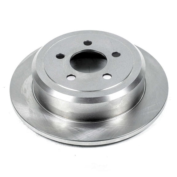PowerStop AR83072 Rear OE Stock Replacement Brake Rotor