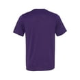 thumbnail image 3 of Gildan - Performance Tech T-Shirt - 47000 - Marbled Purple - Size: 2XL, 3 of 3