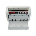 thumbnail image 2 of Money Counter Machine K-1000 Portable Money Counter With Rechargeable Battery Money Detector With LED Display UV MG Mini Currency Bill Counting Machine ,Accurate and Fast, 2 of 7