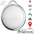 thumbnail image 2 of Escape - Localisateur Anti-Perte pour iOS avec Porte-Clés Amovible, Gris, 2 of 3