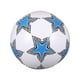 thumbnail image 1 of Wosthever Football Fun Balón de fútbol tamaño 5 para trabajo en equipo y competición Balón de fútbol tamaño 5 Entrenamiento de fútbol Deportes y aire libre blanco, 1 of 6