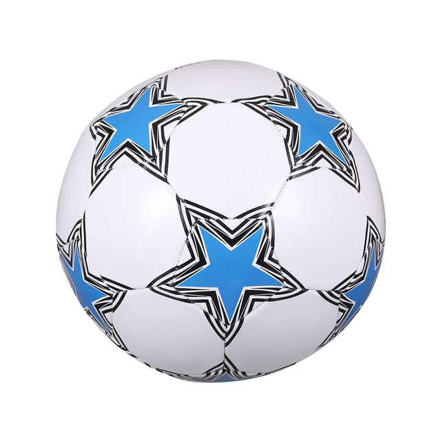 braveheart Rubber Bladder Soccer Ball Size 5 Luminous Football Competitive Football Training Training Football Football Football white