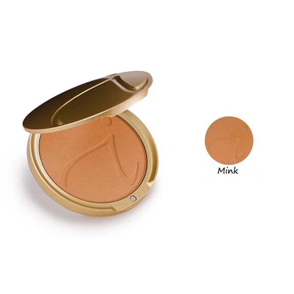 Jane Iredale PurePressed Base Foundation ( Mink - 0.35 oz)