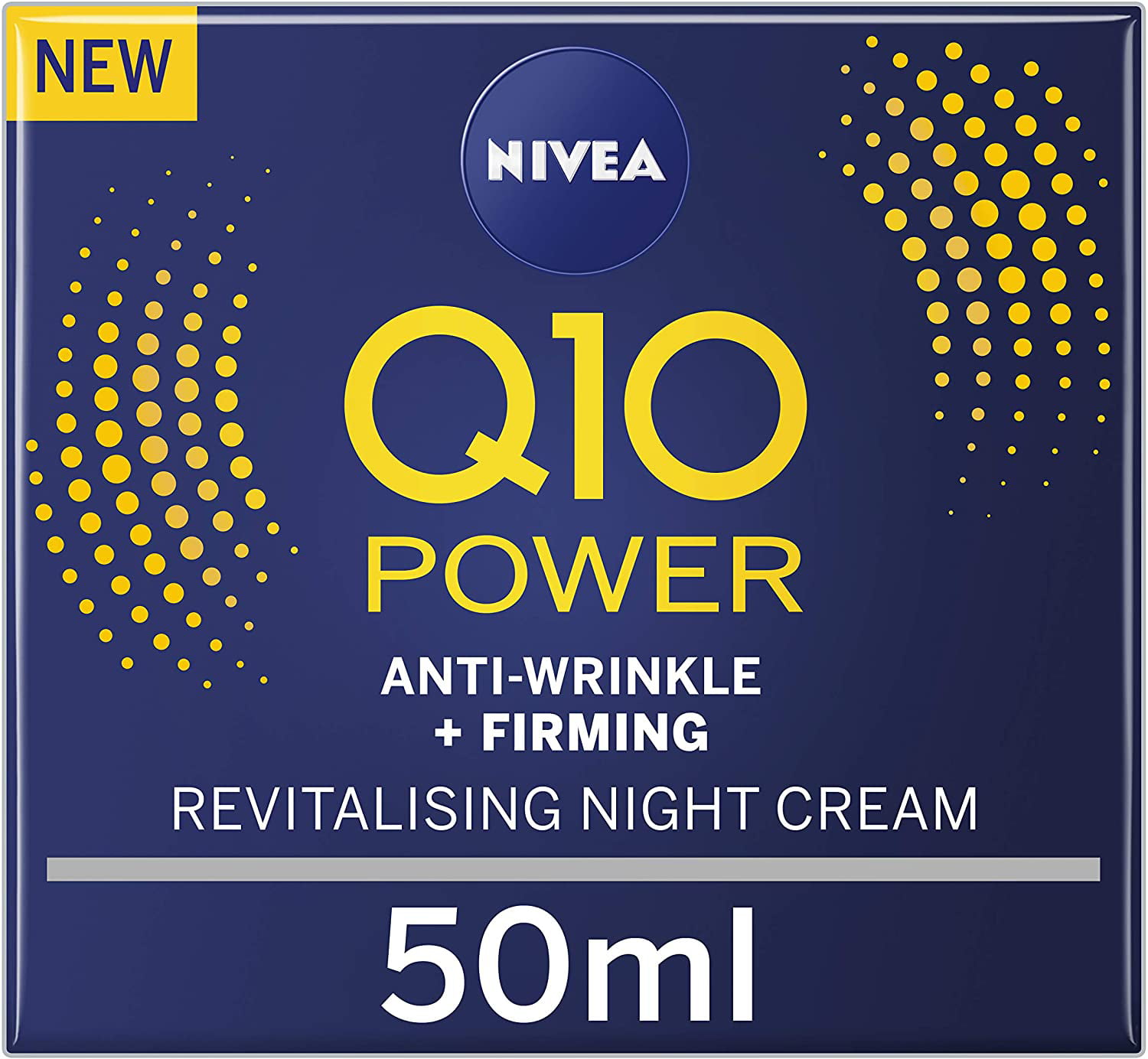 nivea q10 power anti wrinkle firming)