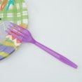 thumbnail image 3 of Easter Disposable Tableware Bunny Egg Letter Print Dishes Paper Cups Forks Spring Party Supplies, 3 of 7