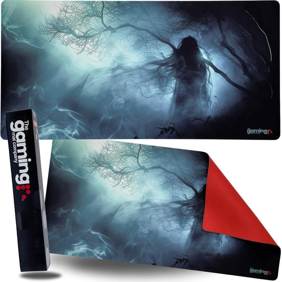 The Gaming Mat Company Water Ghost Single Player TCG Gaming mat