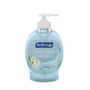 Softsoap Liquid Hand Soap Pump, Fresh Breeze, 7.5 fl. oz. (US04964A/127093)
