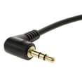 thumbnail image 5 of Audio Cable 90 Degree 3.5mm Jack Male to Male Stereo Cable for Car AUX Speaker, 5 of 8