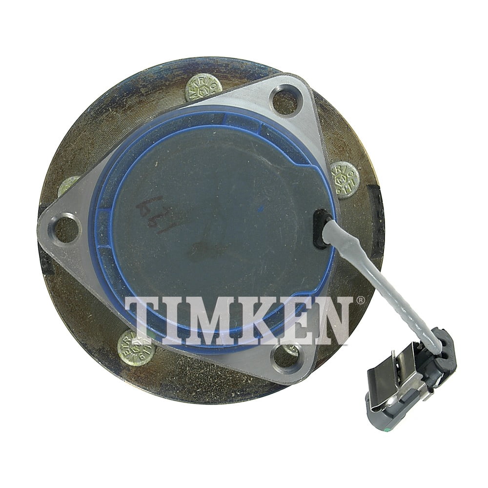 Wheel Bearing and Hub Assembly